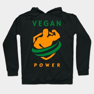 Vegan Power Hoodie